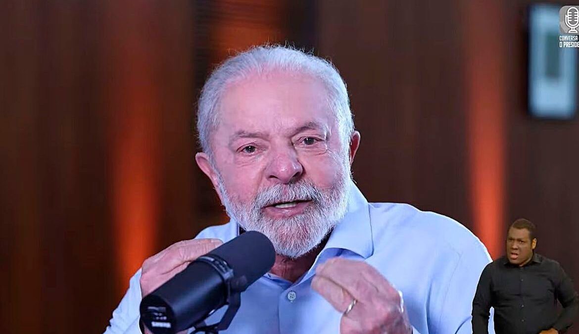 Contribuição de países ricos para meio ambiente não é favor, diz Lula