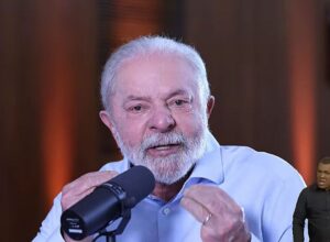 Contribuição de países ricos para meio ambiente não é favor, diz Lula