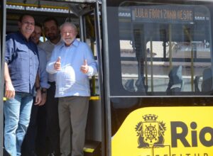 Governo anuncia investimento de R$ 2,6 bi na área de mobilidade no Rio