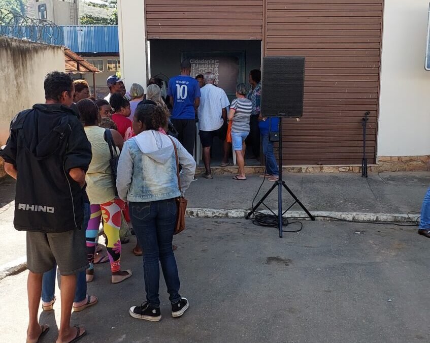 Atualização do Cadastro Único mobiliza beneficiários macuquenses