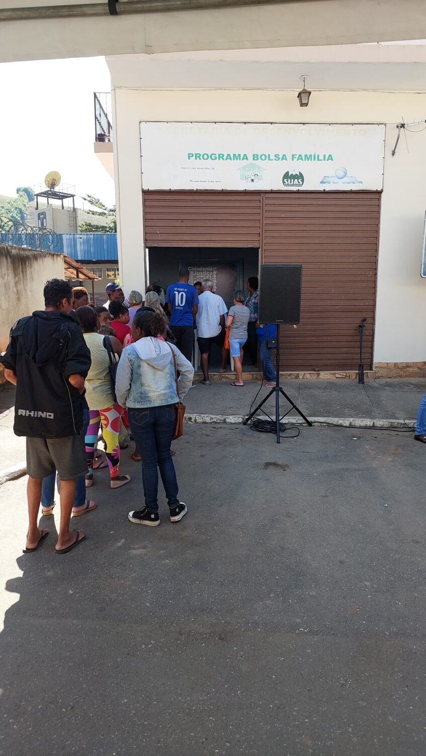 Atualização do Cadastro Único mobiliza beneficiários macuquenses
