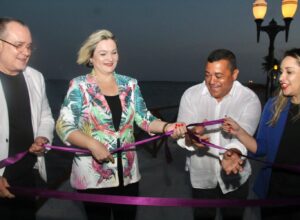 Prefeitura de Araruama inaugura a 2ª maior orla urbanizada à margem da água do Estado