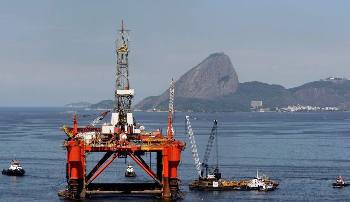 Produção de petróleo e gás natural em junho registra recorde