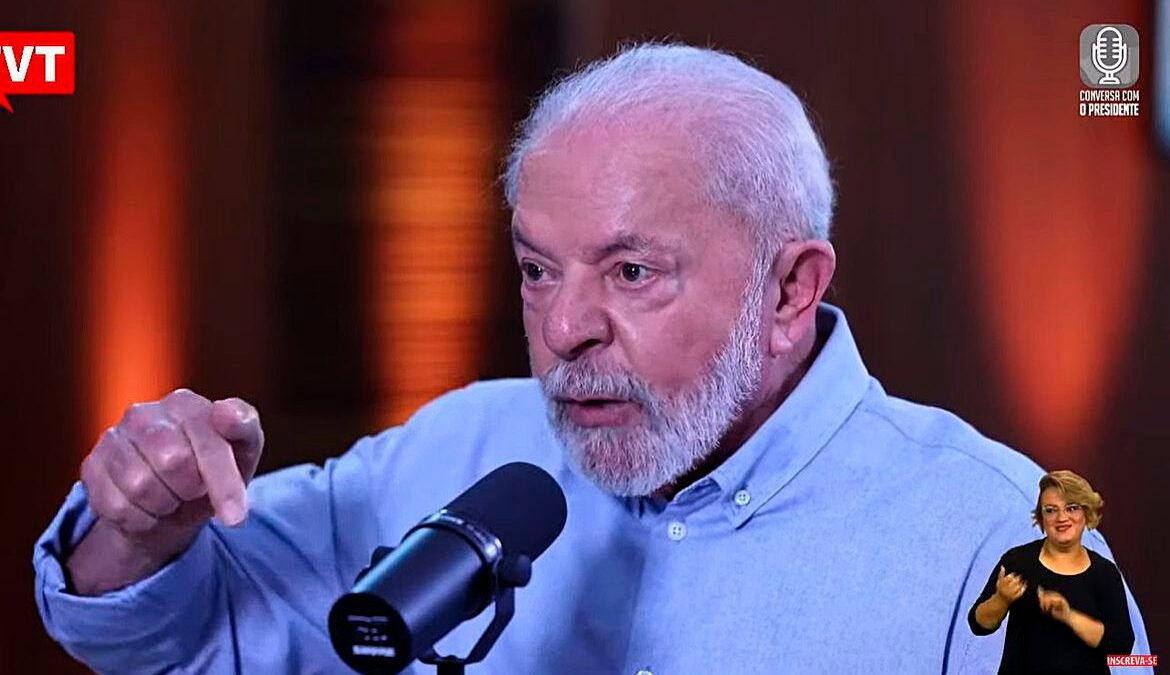 Lula diz que vai escolher novo PGR com “mais critério”