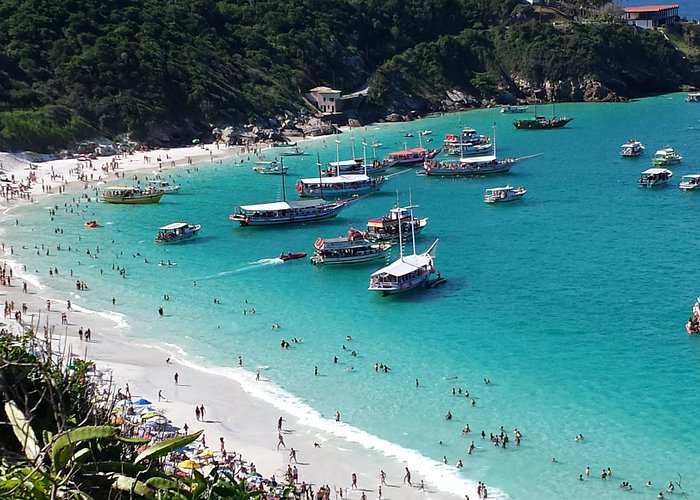 Descobrindo os Encantos Marítimos de Arraial do Cabo – RJ