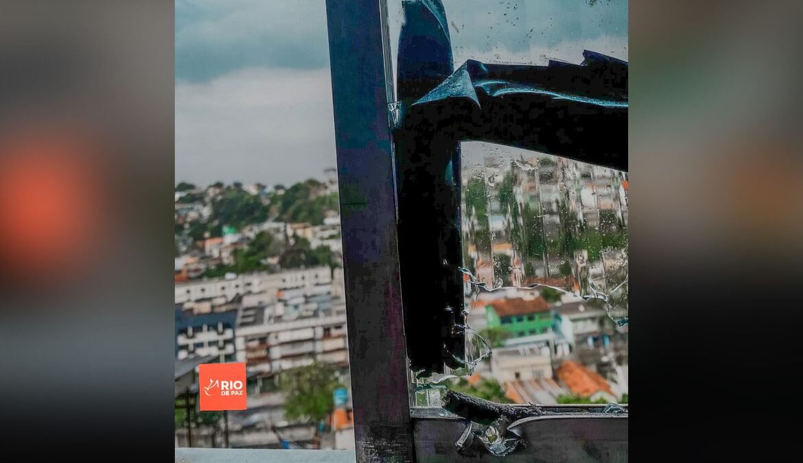 Menina baleada no Rio: PM disponibiliza imagens de câmeras corporais