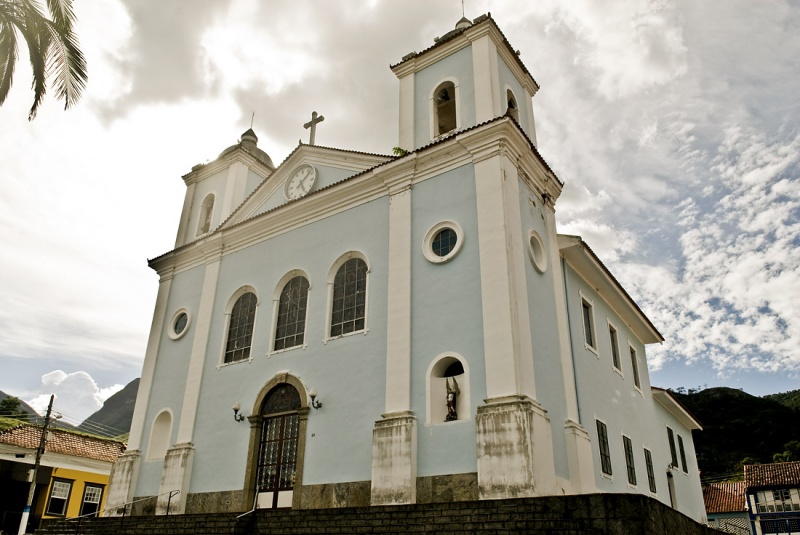 Você conhece a cidade de Rio Claro no Rio de Janeiro? E as principais atrações turísticas?