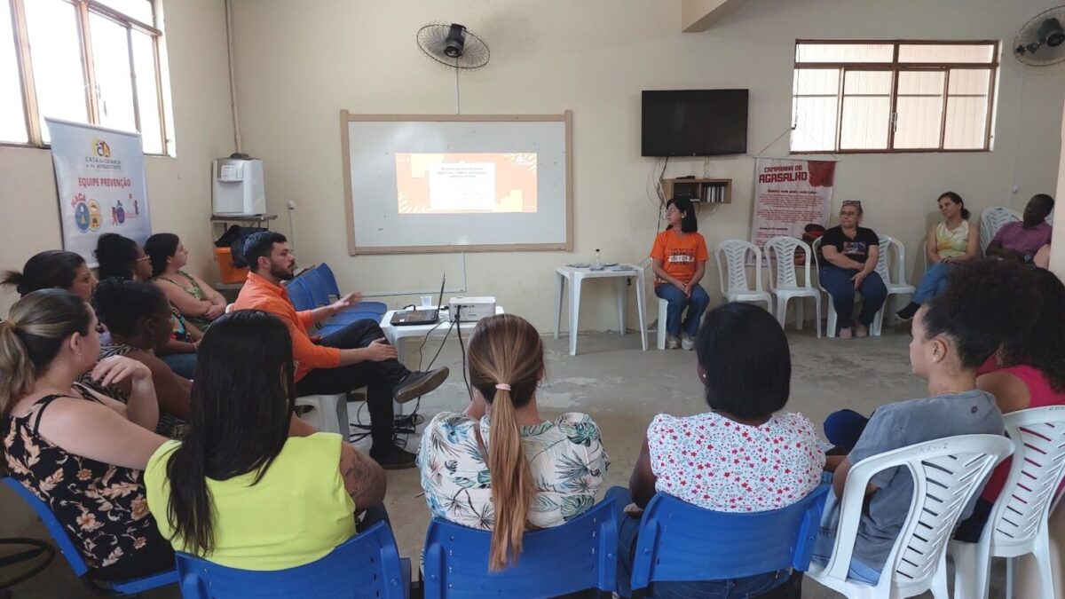 Macuco: Desenvolvimento Social e Casa da Criança e do Adolescente unidas