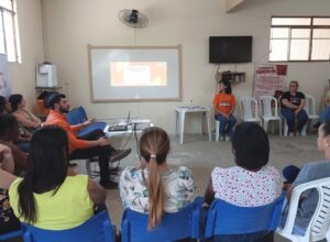 Macuco: Desenvolvimento Social e Casa da Criança e do Adolescente unidas
