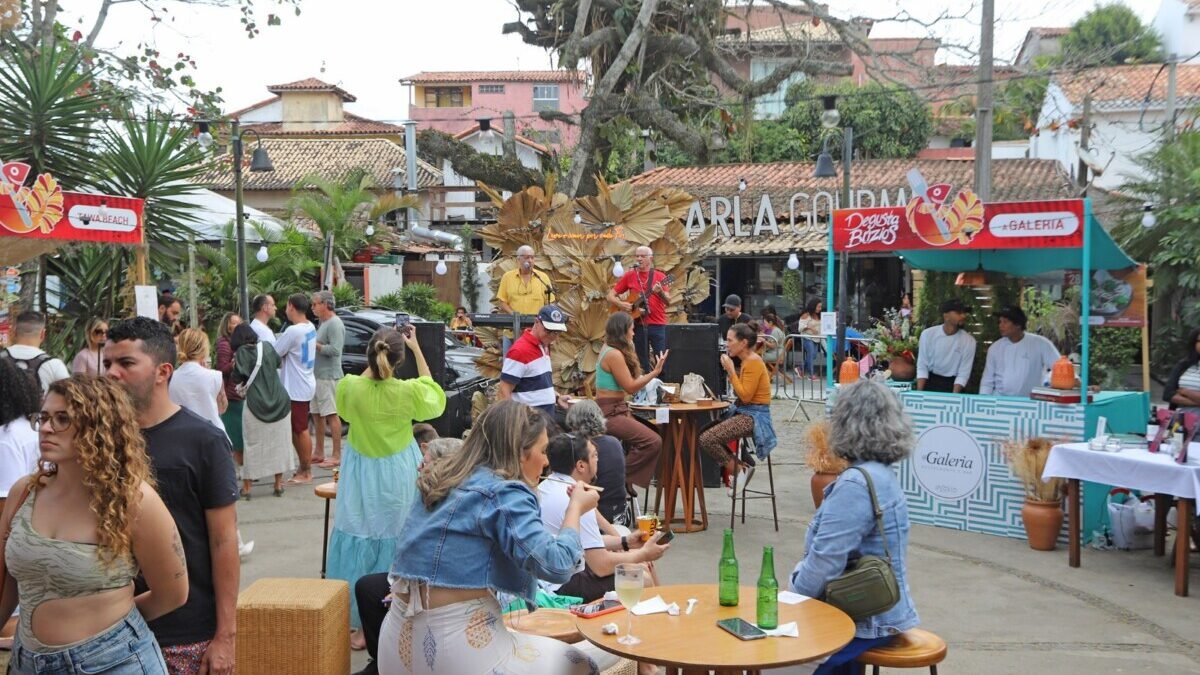 Circuito do Ossos do “Degusta Búzios” homenageia Chefs no maior festival gastronômico da Região dos Lagos