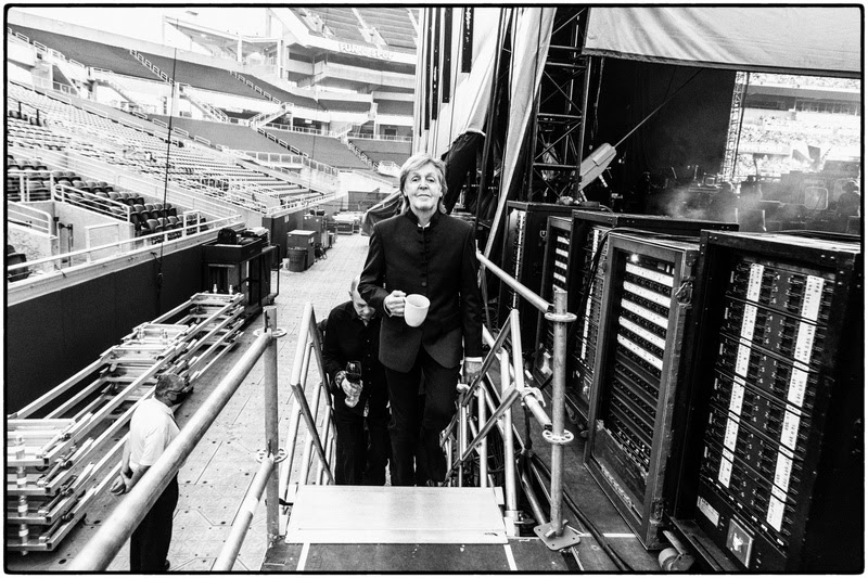 Esgotados! Ingressos para o show de Paul McCartney no Maracanã acabam em um passe de mágica