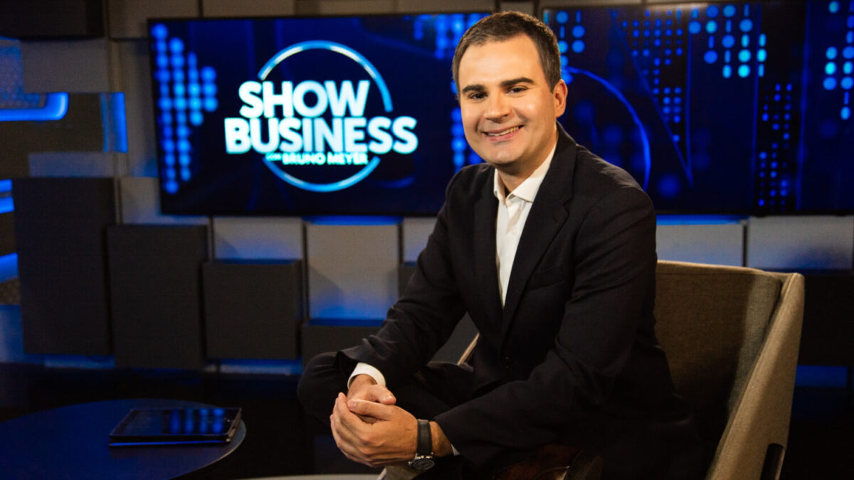 Programa ‘Show Business’ Estreia na Jovem Pan News