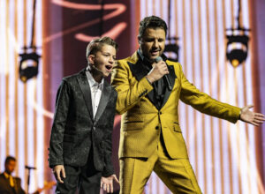 Mauricio Manieri anuncia lançamento de música com o filho Marco