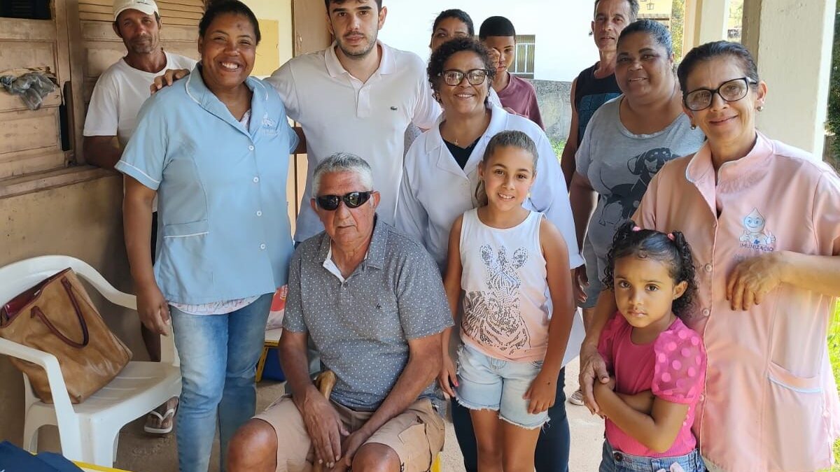 Macuco: Secretaria de Saúde e Prevenção à Dependência Química