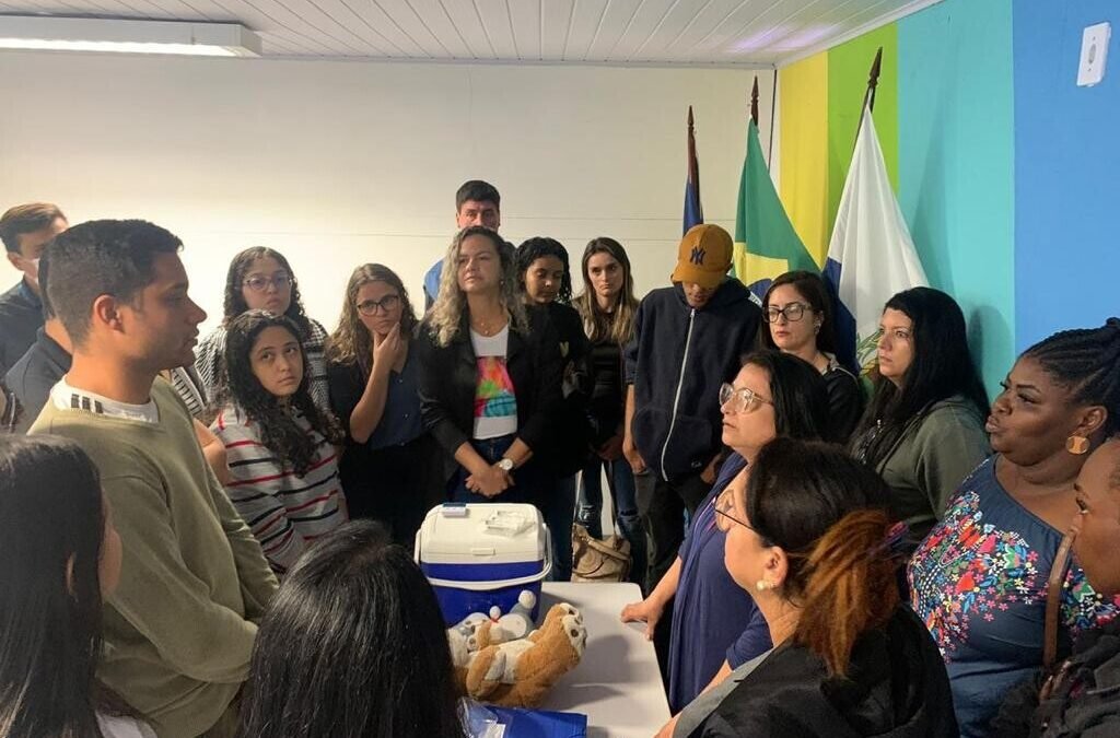 Saúde de Cabo Frio realiza terceiro ciclo de capacitação gratuita para participar da Campanha de Vacinação Antirrábica