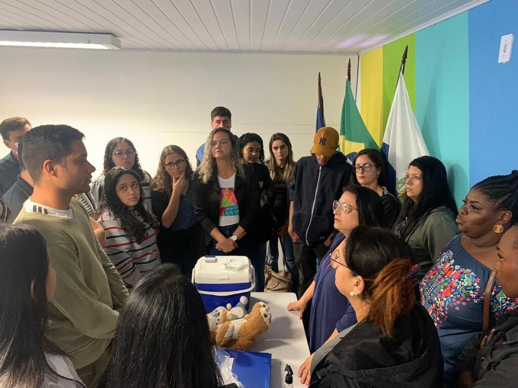 Saúde de Cabo Frio realiza terceiro ciclo de capacitação gratuita para participar da Campanha de Vacinação Antirrábica