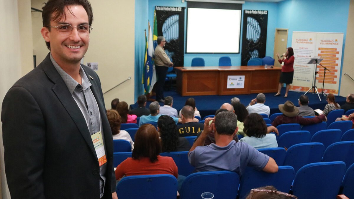 Campos sedia Jornada Estadual do Turismo e destaca a Região Costa Doce