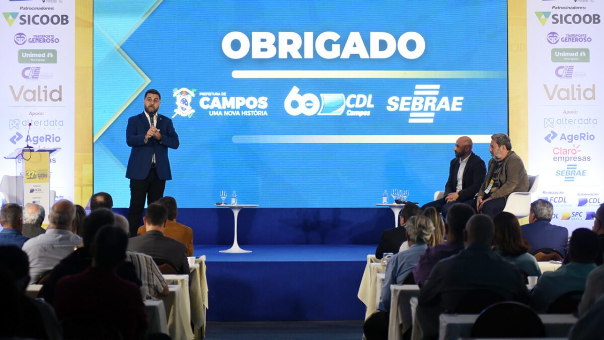 Campos: Cenário positivo visa atrair empresas e gerar empregos