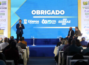Campos: Cenário positivo visa atrair empresas e gerar empregos
