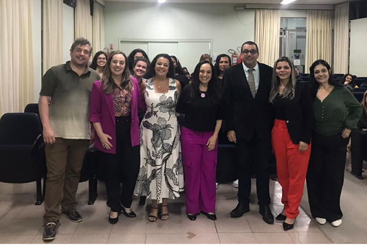 Campos: “Violência e Trabalho” foi o tema abordado no curso promovido pela prefeitura e IFF