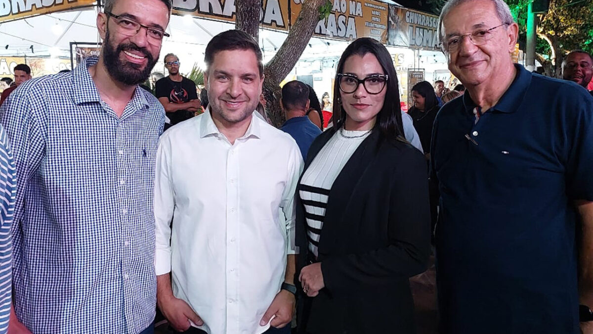 Turismo de Campos presente com Tour Virtual na Expo de Quissamã