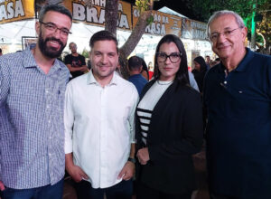 Turismo de Campos presente com Tour Virtual na Expo de Quissamã