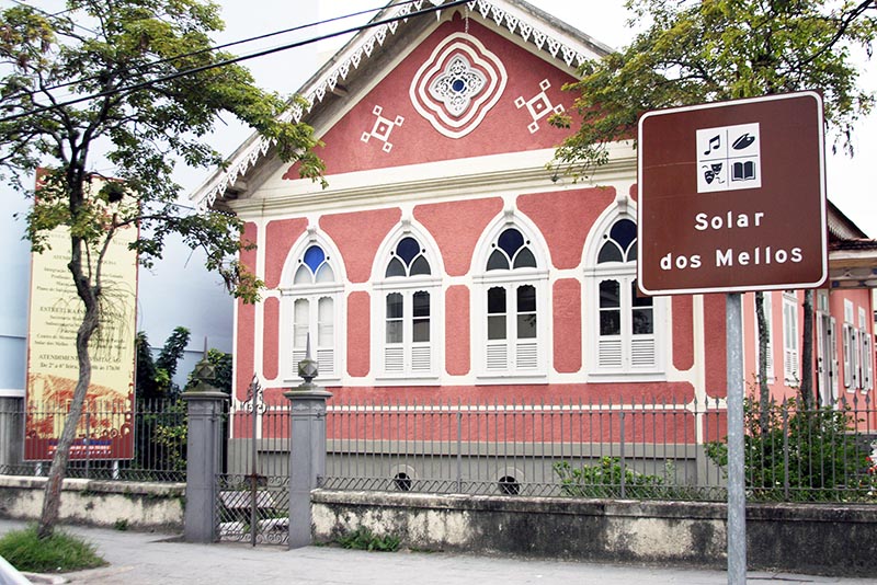 Macaé: Solar dos Mellos divulga programação da 17ª Primavera dos Museus
