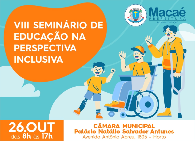 ‘Potencializando Habilidades: Uma Prática Educativa Constante’ será abordado em seminário