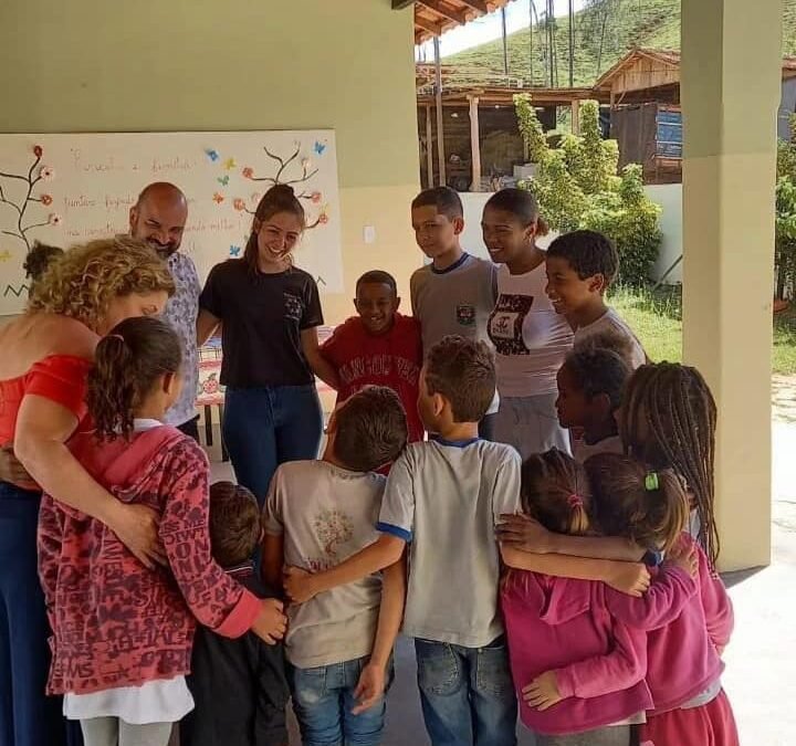Semear Literário: Prefeitura de Bom Jardim Promove Evento Lúdico e Fortalece Vínculos entre Alunos