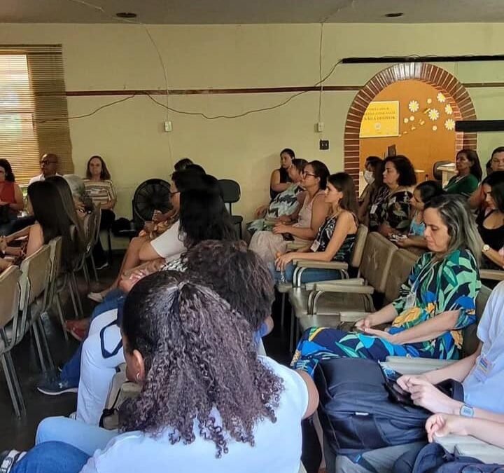 Pré-Conferência Municipal de Educação em Bom Jardim: Debate Construtivo para o Futuro da Educação