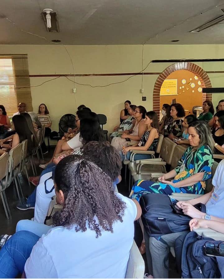 Pré-Conferência Municipal de Educação em Bom Jardim: Debate Construtivo para o Futuro da Educação