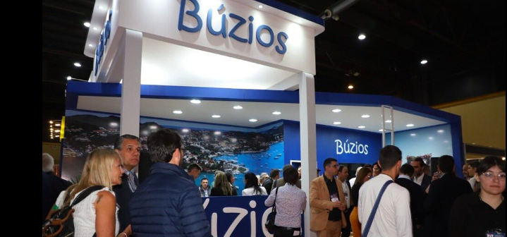Búzios Brilha na Argentina: Participação na 27ª Feira Internacional de Turismo