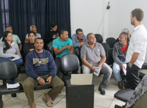 Carapebus: Prefeitura realiza palestra sobre novo modelo de emissão das NFS-e