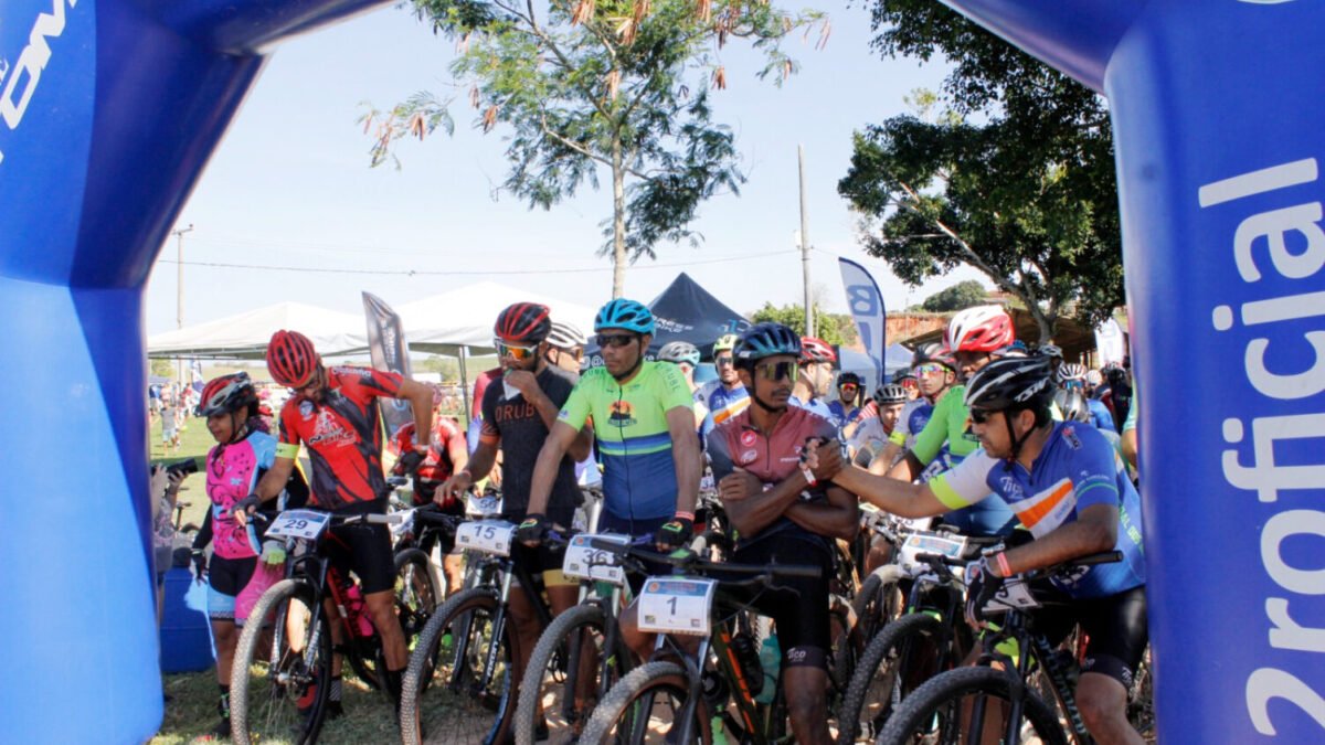 Carapebus Bike 2023 sedia Etapa Carioca e Intermunicipal de Ciclismo