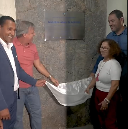 Búzios Celebra a Inauguração da Creche Nobelina Alves de Almeida: Compromisso com a Educação de Qualidade