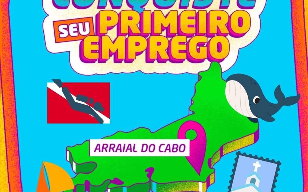 PROA abre inscrições para cursos gratuitos em Arraial do Cabo