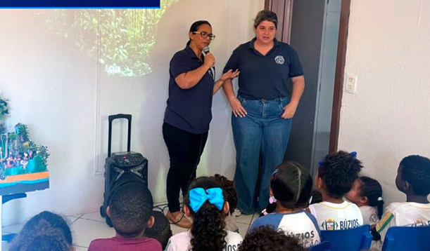 Programa ‘Saúde na Escola’ em Búzios: Prevenção de Arboviroses nas Creches Municipais