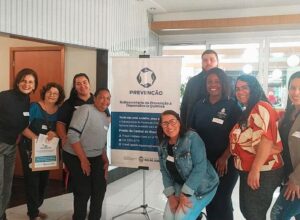 Prevenção e cuidados contras as drogas: Equipe da Secretaria de Assistência Social e Direitos Humanos de Teresópolis participa de capacitação no Rio de Janeiro