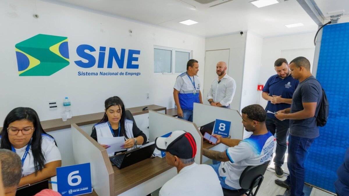 Teresópolis: Feirão Emprega Terê e Carreta do Trabalhador seguem com serviços gratuitos