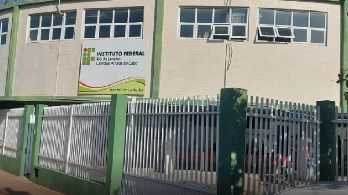 IFRJ abre Processo Seletivo para docentes com vagas em Arraial do Cabo