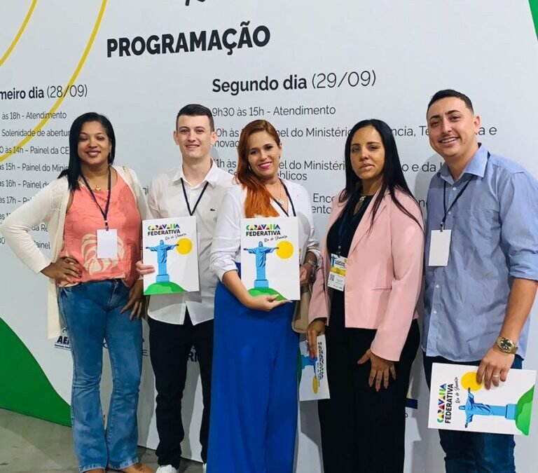 Búzios participa da Caravana Federativa da União no Rio de Janeiro