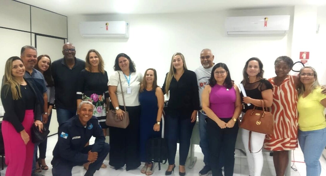 Processo eleitoral do Conselho Tutelar de Cabo Frio é tema de reunião no Ministério Público