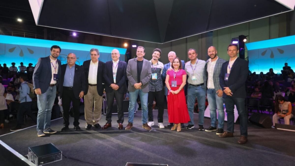 Teresópolis participa do Senac Rio Summit