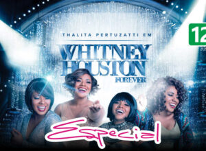 Teatro Municipal apresenta “Whitney Houston Forever”