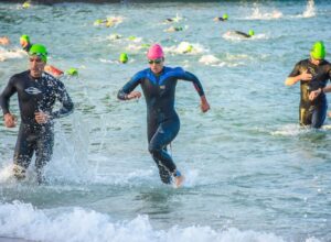 Campeonato Estadual de Aquathlon acontece em Búzios