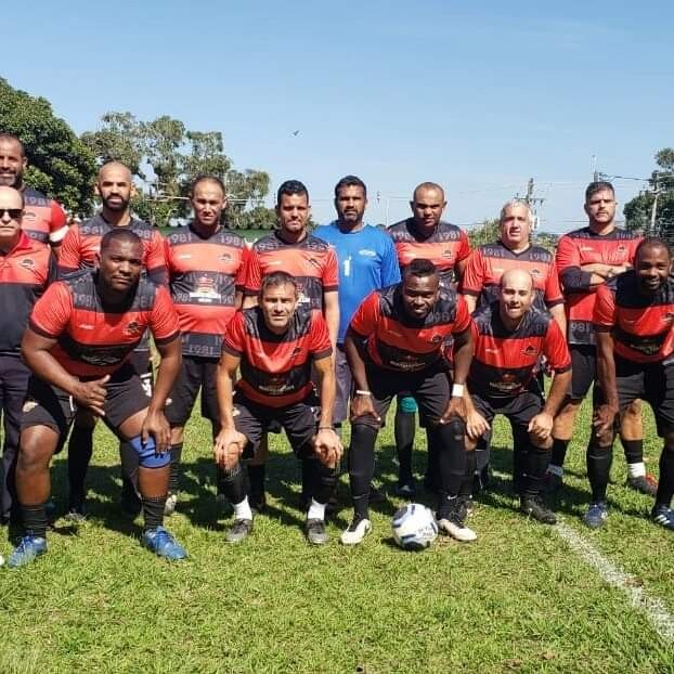 Copa Búzios de Futebol Super Master 60 e Master 35 teve início neste final de semana