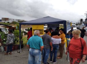 Prefeitura de São Pedro da Aldeia promove ação intersetorial sobre o Setembro Amarelo