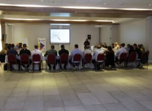 Secretários da Prefeitura de Iguaba participam do curso Liderança Empreendedora