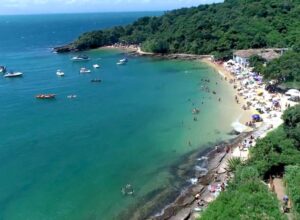 Búzios é a primeira cidade da Região dos Lagos a ter duas praias certificadas pelo Júri Internacional do Programa Bandeira Azul para temporada 23/24