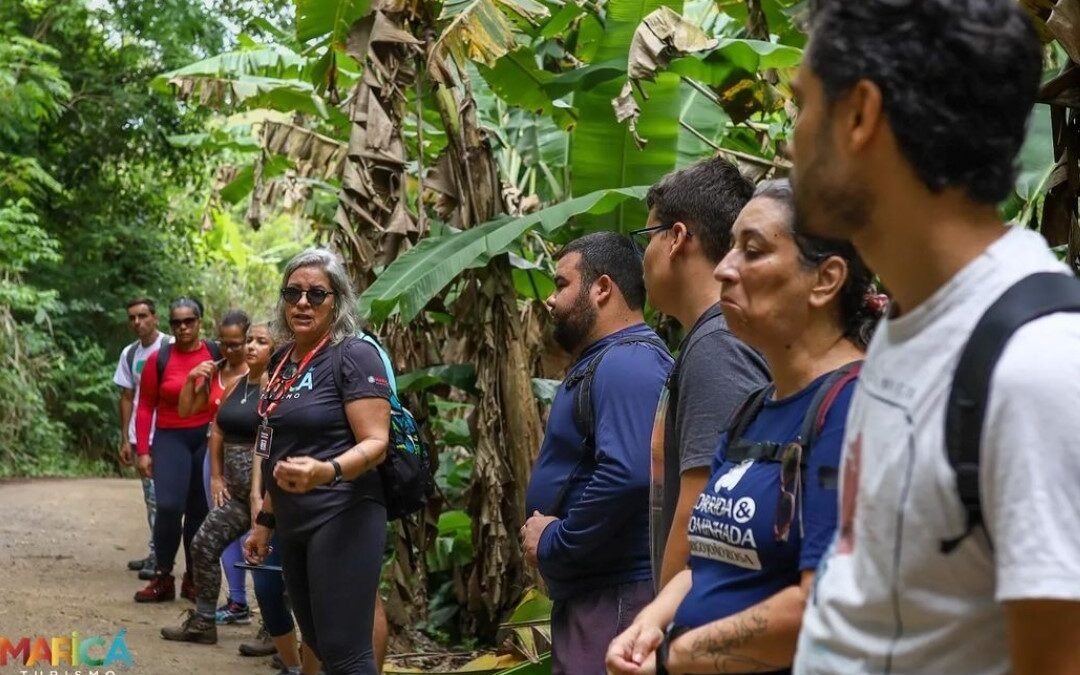 Maricá celebra Dia Mundial do Turismo